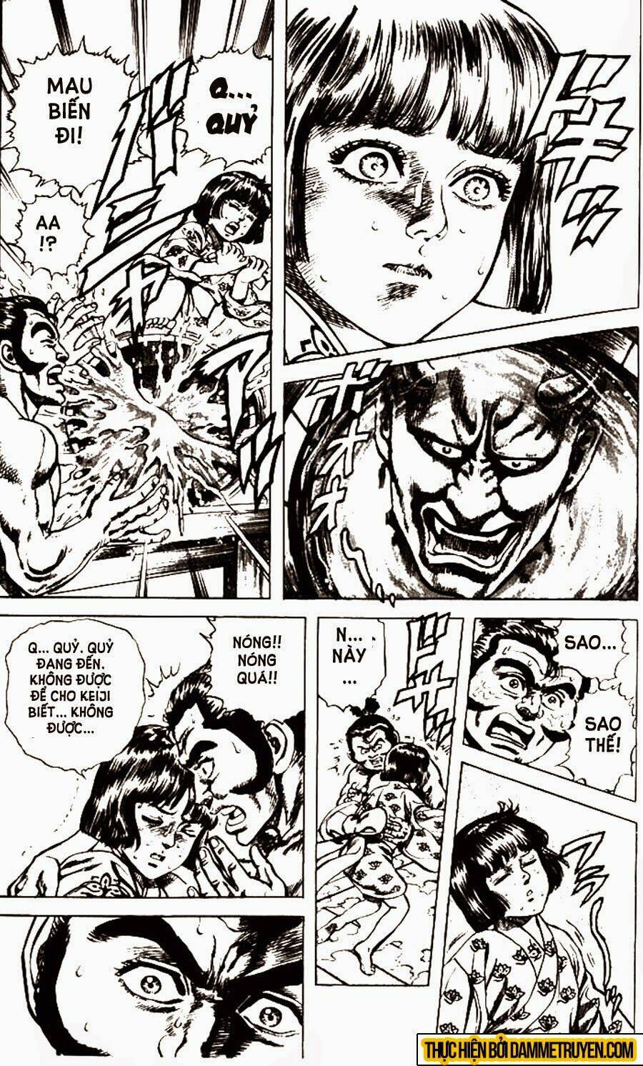 Bắc Đẩu Du Hiệp: Chapter 53