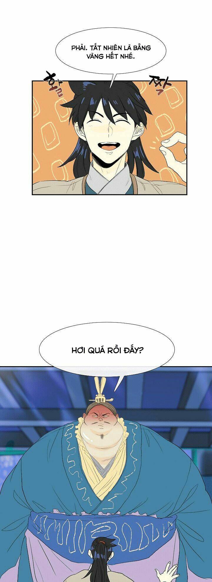 Học Sĩ Tái Sinh: Chapter 71