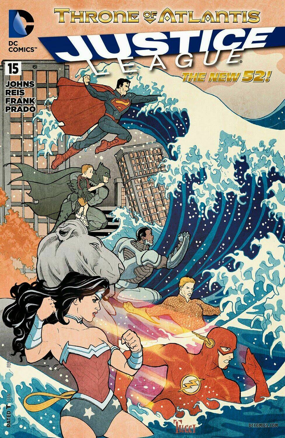 Aquaman: Chapter 14.5