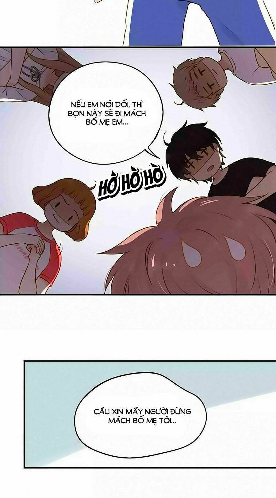 Bạc Hà Chi Hạ 2: Chapter 14