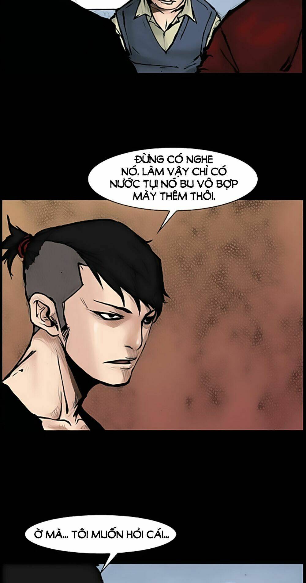 Độc Cô Tiền Truyện: Chapter 4