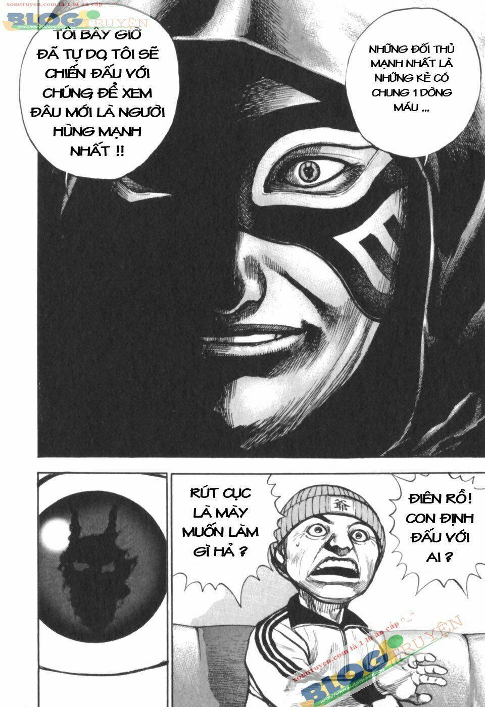 Tough - Miyazawa Kiichi: Chapter 181