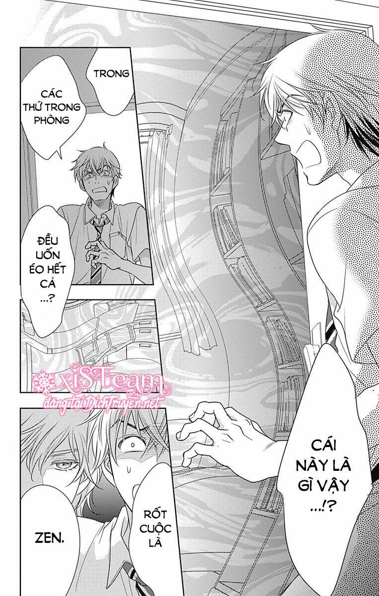 Ai Ga Shinu No Wa Kimi No Sei: Chapter 28