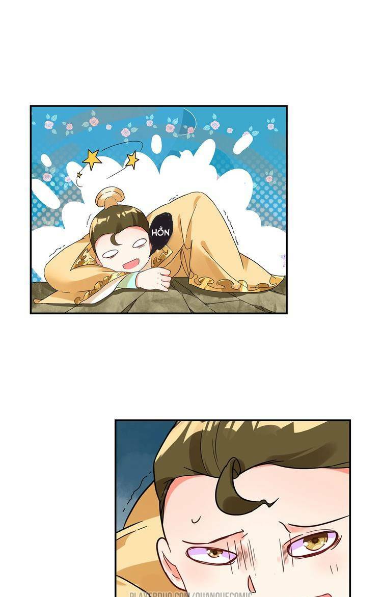 Lục Tích Ma Yểm: Chapter 16