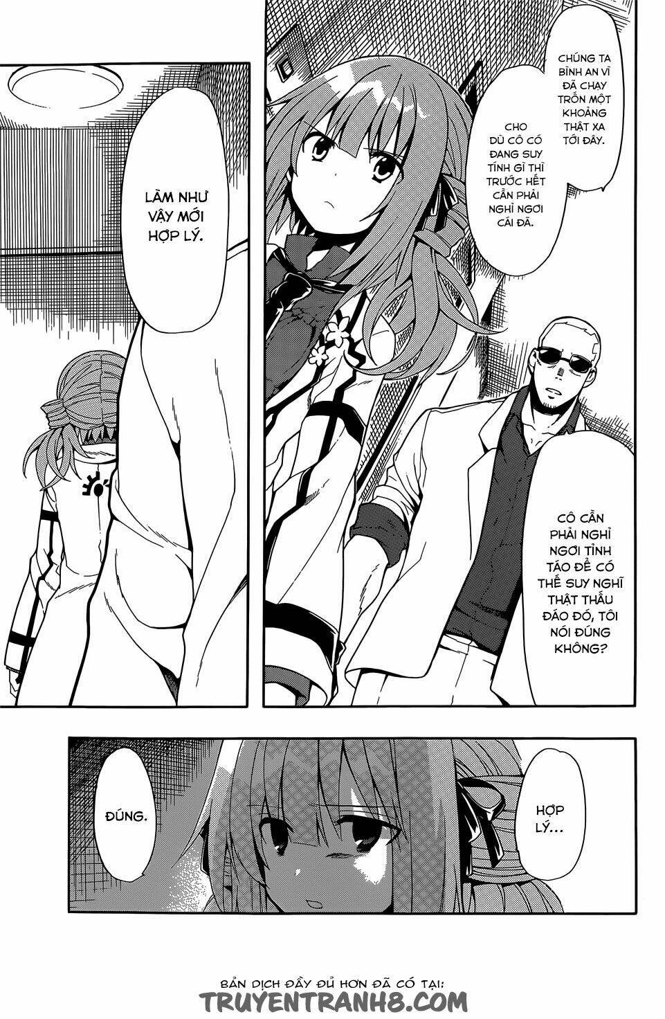 Clockwork Planet: Chapter 17
