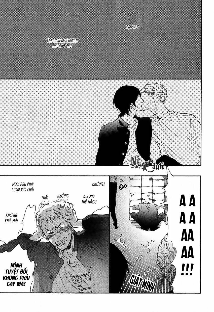 Sore wo Koigokoro to Yobu no Nara: Chapter 2