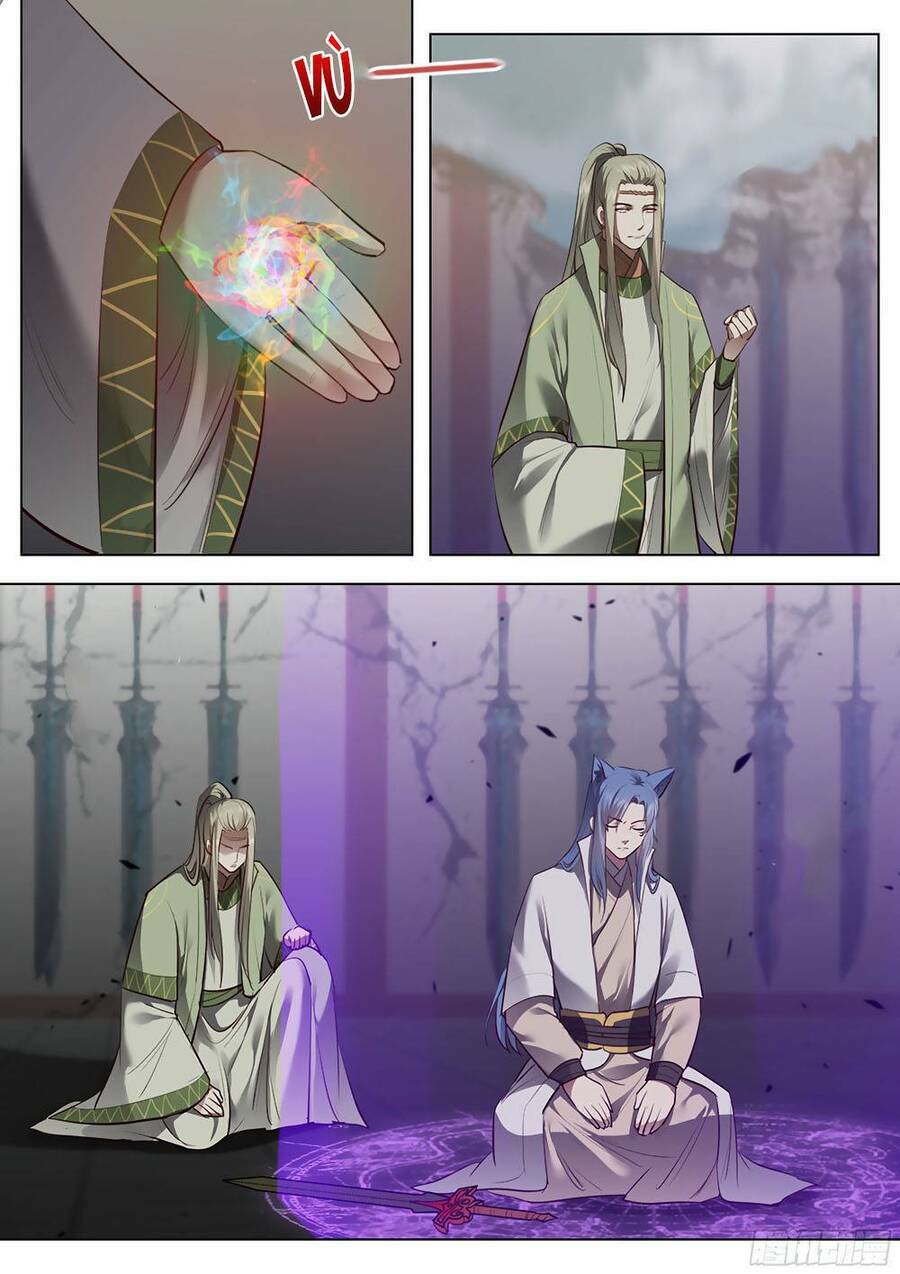 Luôn Có Yêu Quái: Chapter 372