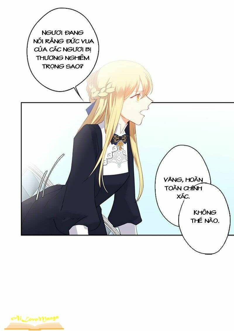 CỘNG TÁC CỦA HOÀNG ĐẾ: Chapter 13