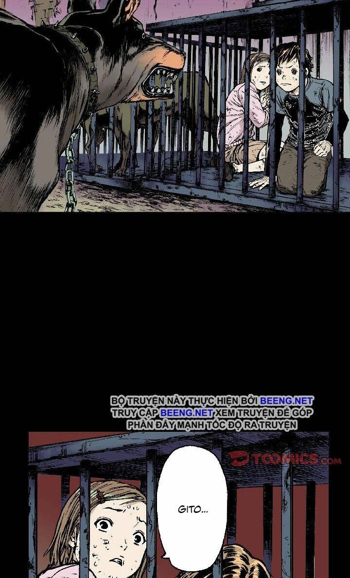 Kang Gito: Chapter 15