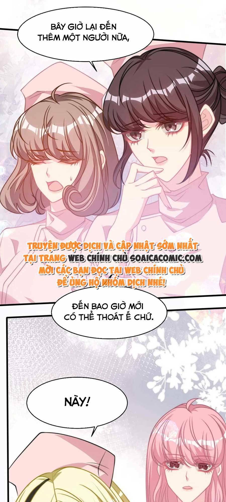 Vết Cắn Trí Mạng: Chapter 57