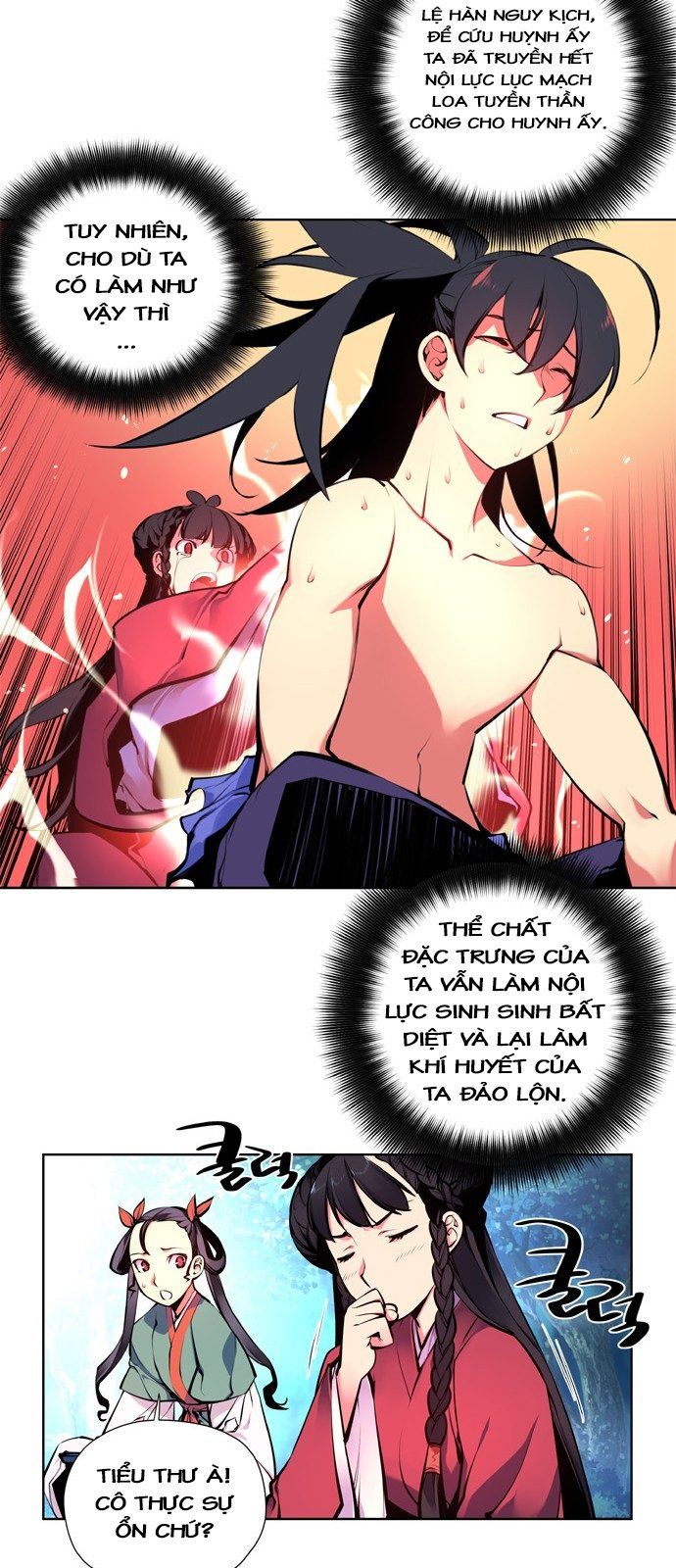 Marchan: The Embodiment Of Tales: Chapter 98