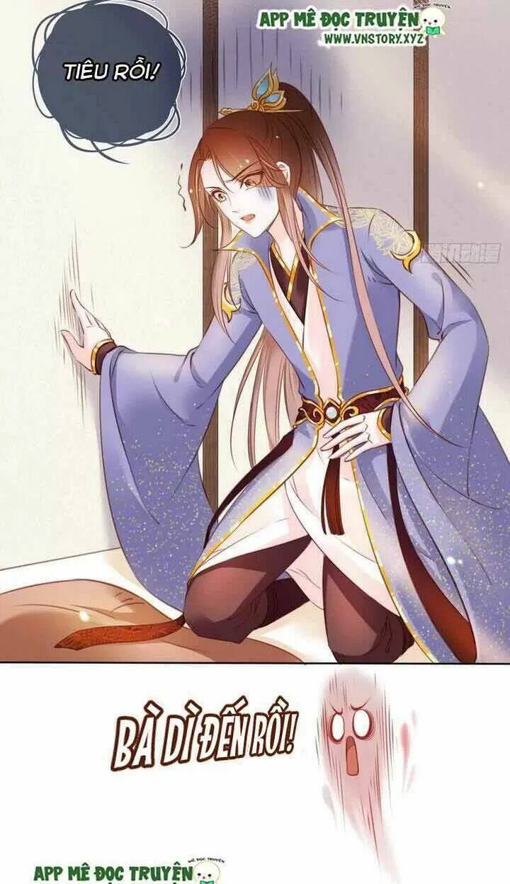 Nàng Trở Thành Bạch Nguyệt Quang Của Vương Gia Bệnh Kiều: Chapter 20