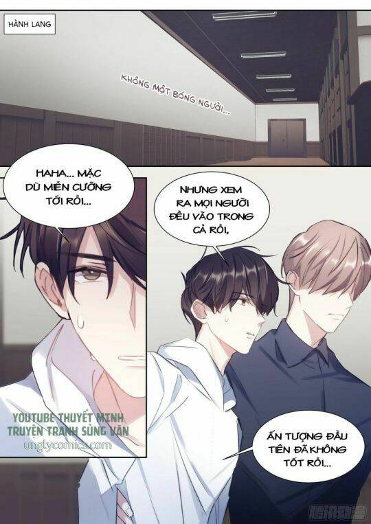 Ảnh Đế X Ảnh Đế: Chapter 190