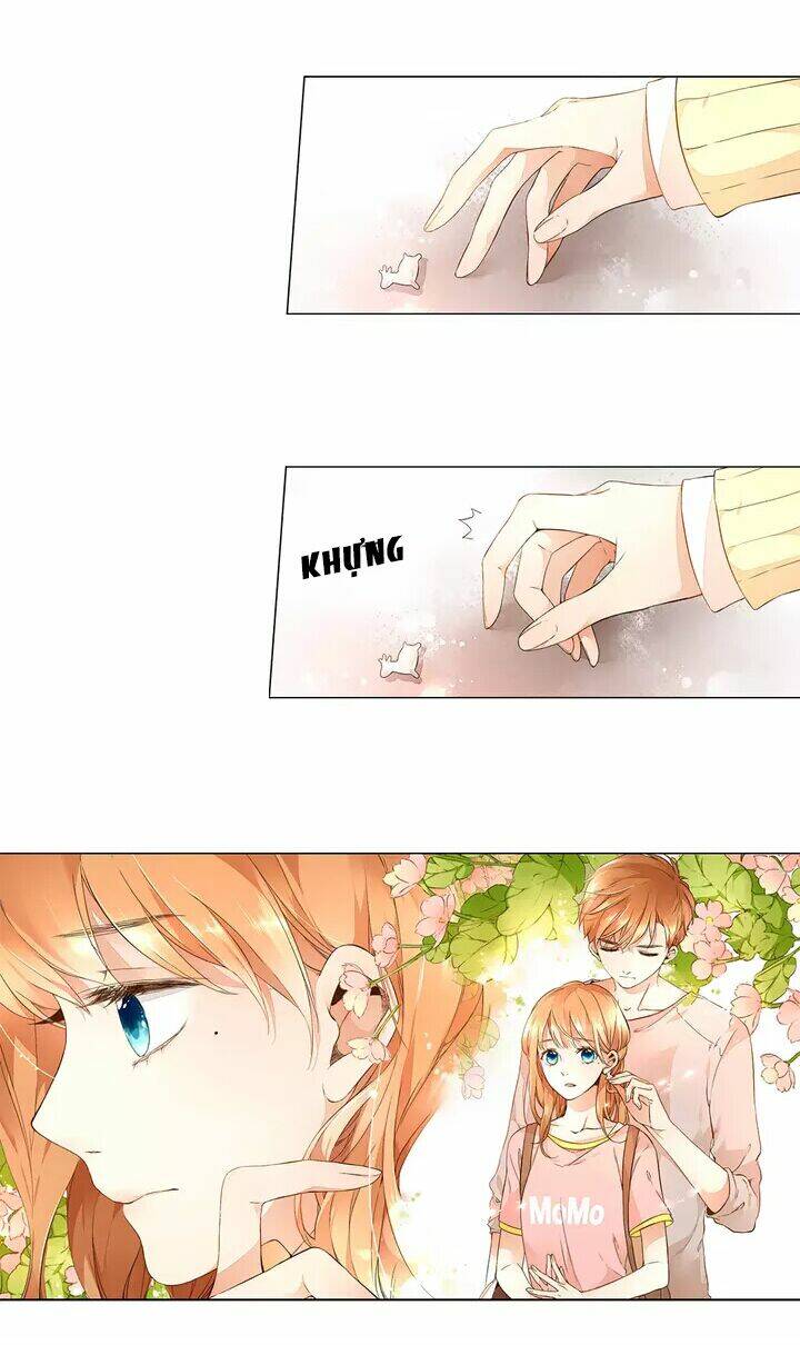 Tình Yêu Là Màu Hoa Anh Thảo: Chapter 15.2