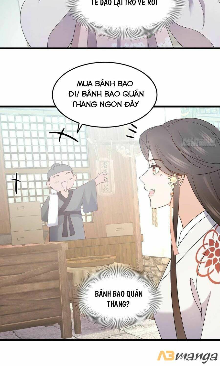 Vương Phi Thông Linh: Chapter 40