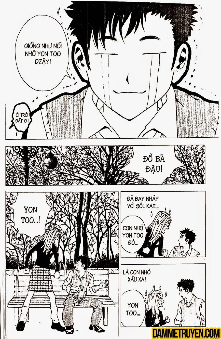 Ai Hơn Ai: Chapter 197