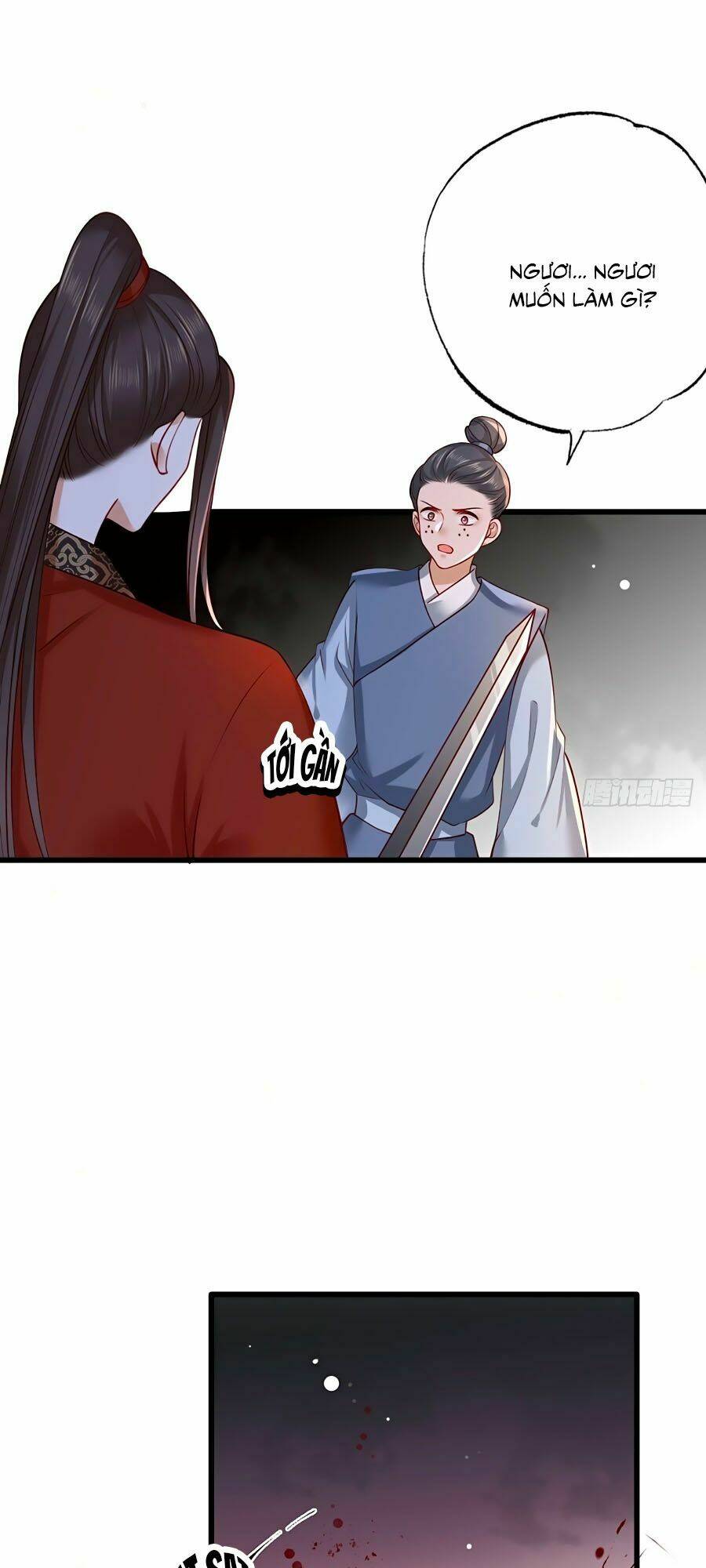 Nữ Thủ Phú Chi Kiều Sủng Nhiếp Chính Vương: Chapter 35