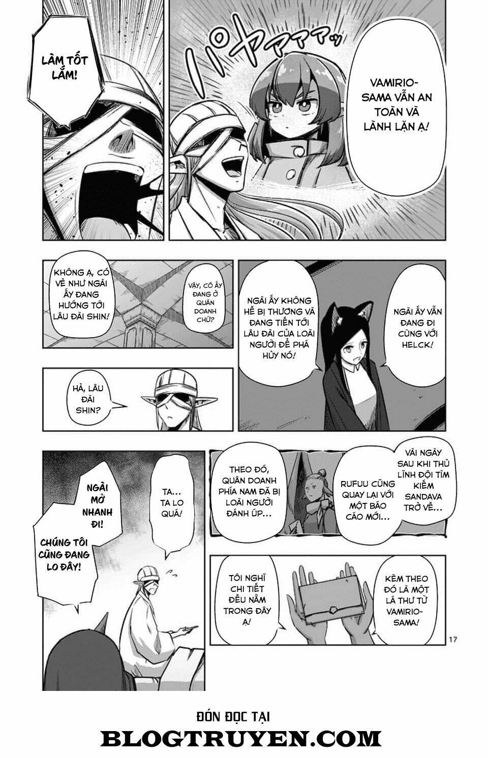 Helck Manga: Chapter 70.2
