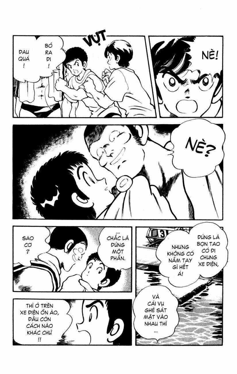 Rough - Ngọc Thô: Chapter 43