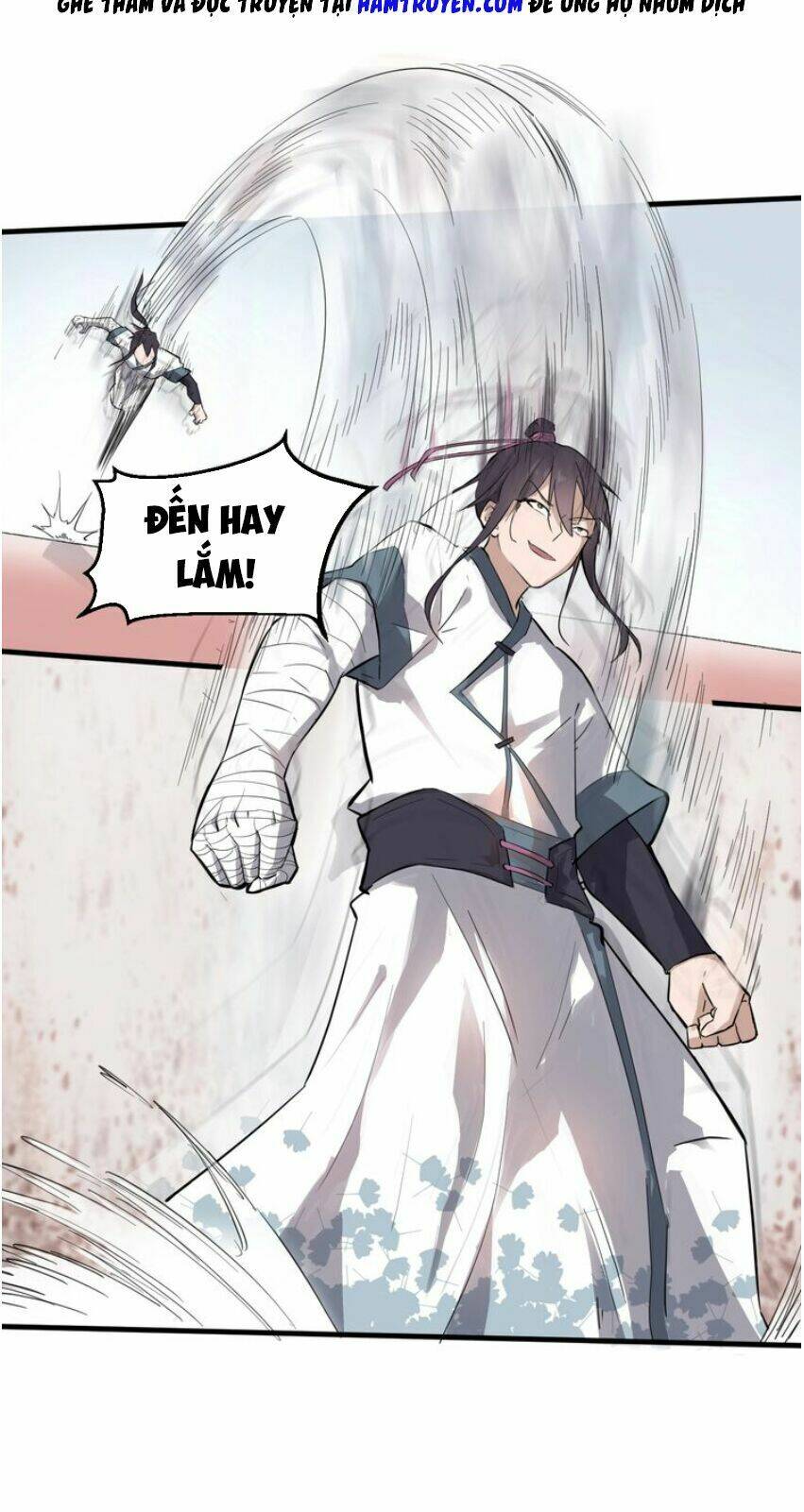 Đại Nghịch Chi Môn: Chapter 31