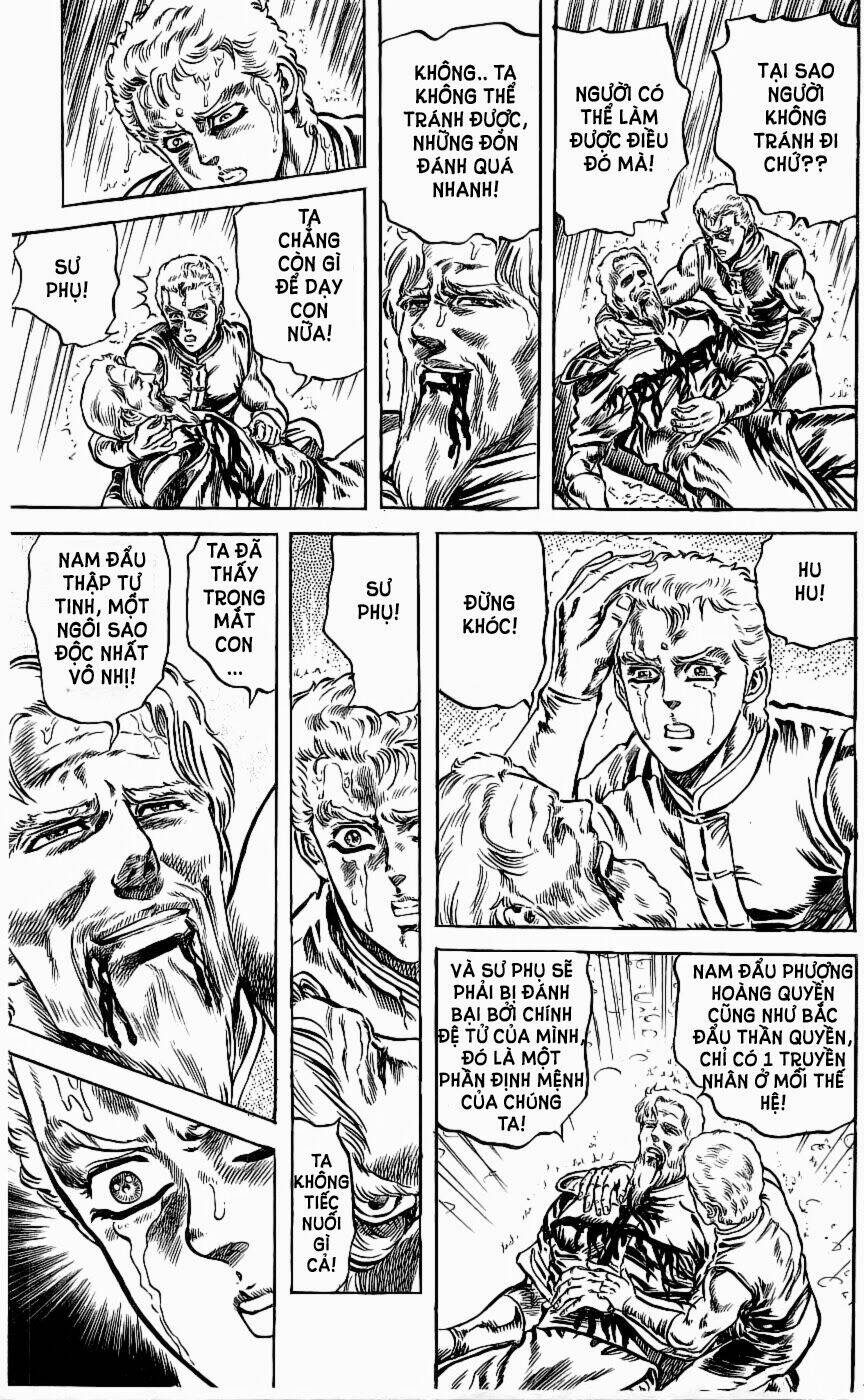 Bắc Đẩu Thần Quyền: Chapter 94