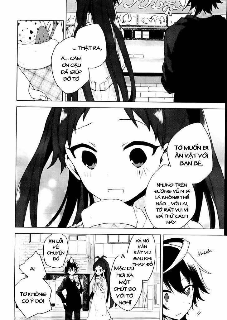 Girls Go Around: Chapter 2.2