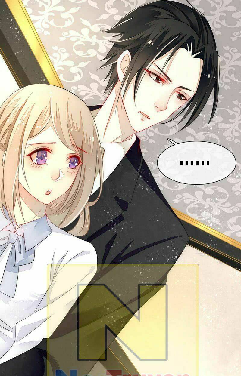 Ám Dạ Điềm Sủng: Vô Tình Trêu Chọc Đệ Nhất Ác Ma: Chapter 8