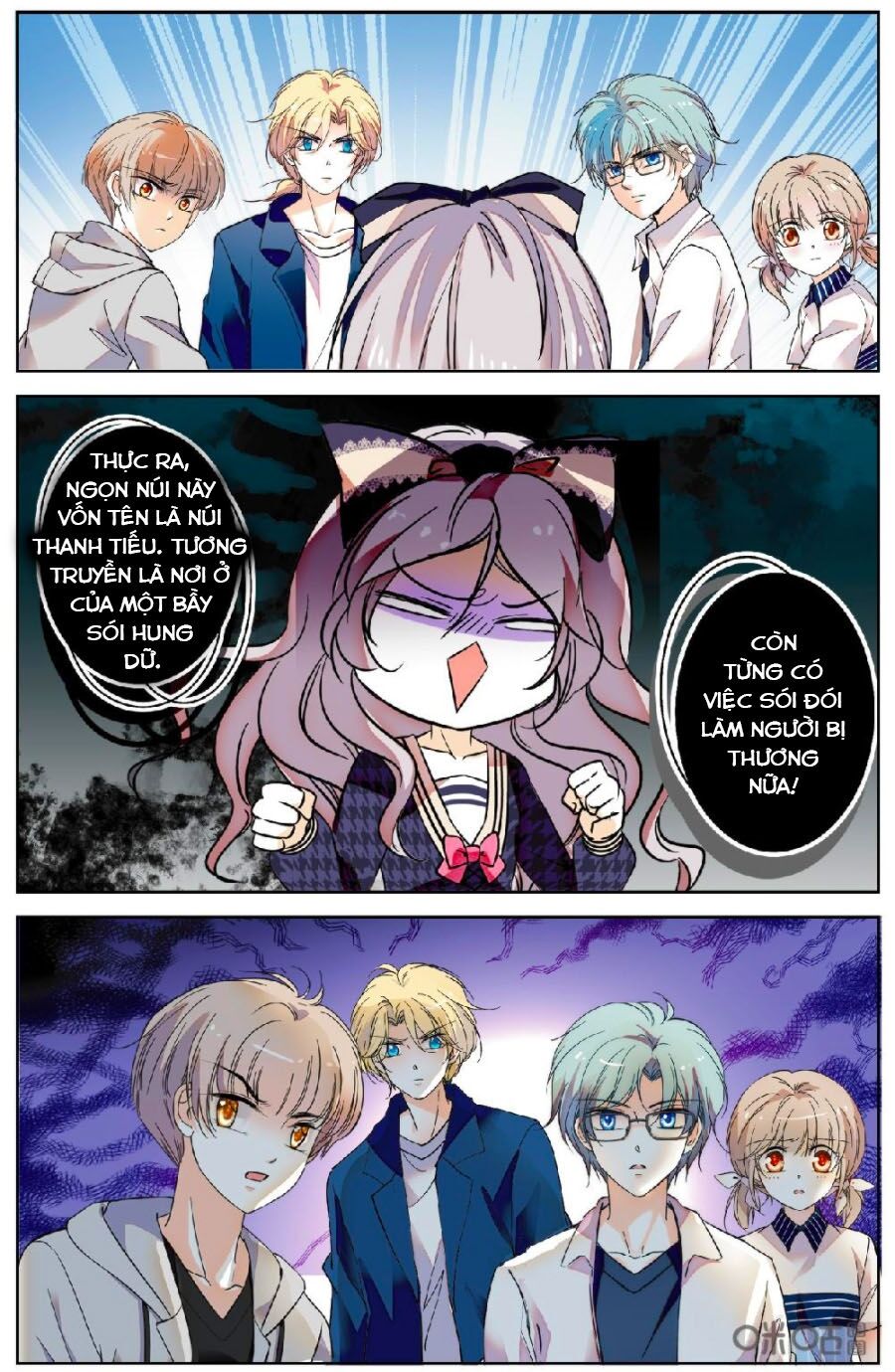 Thanh Ninh Chi Hạ: Chapter 454