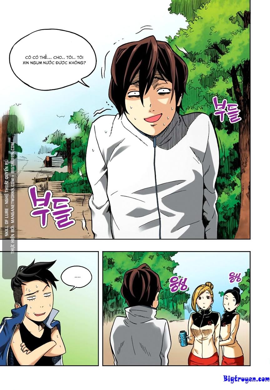 Nghệ Thuật Quyến Rũ: Chapter 5