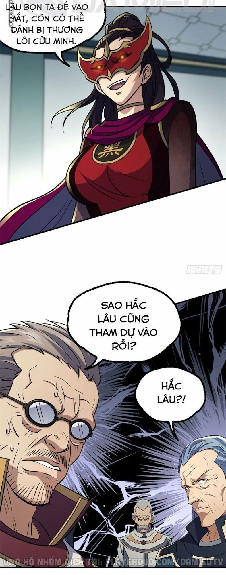 Thú Nhân: Chapter 209