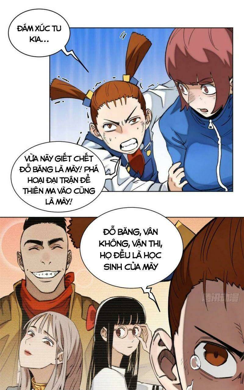 Minh Nhật Chi Kiếp: Chapter 79