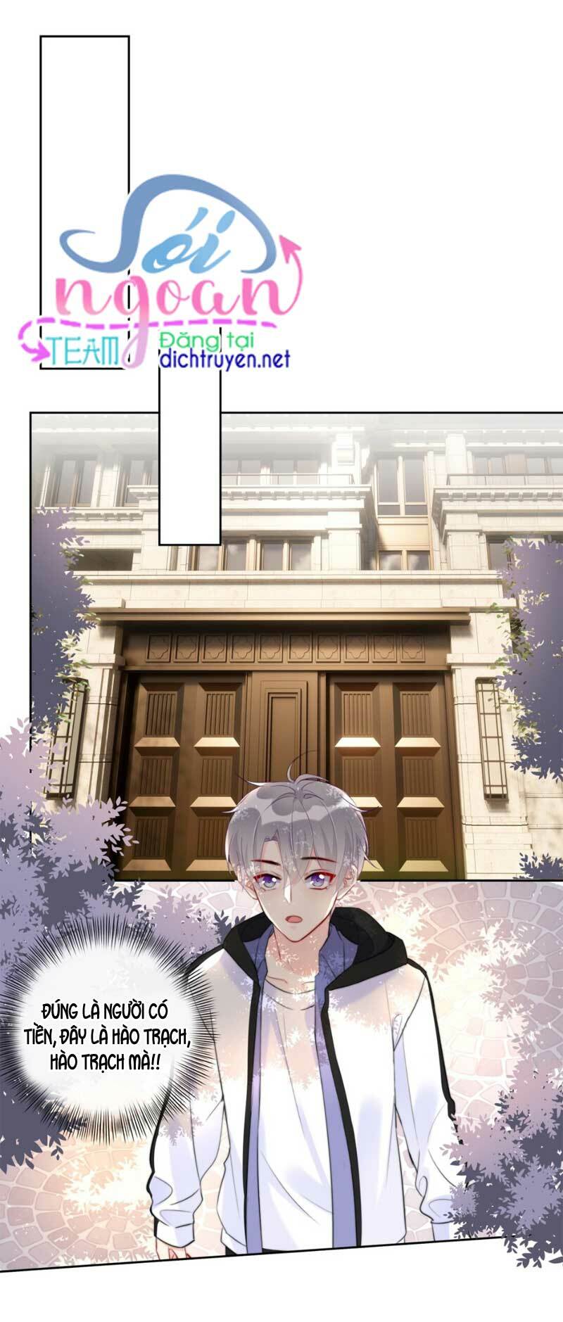 Boss Đại Nhân Là Nữ Thần?: Chapter 11