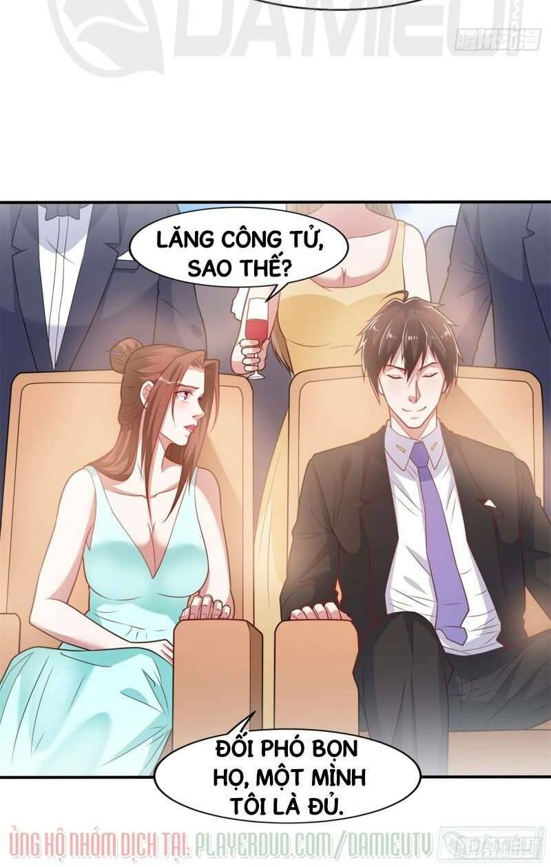 Đô Thị Siêu Cấp Thần Tôn: Chapter 40