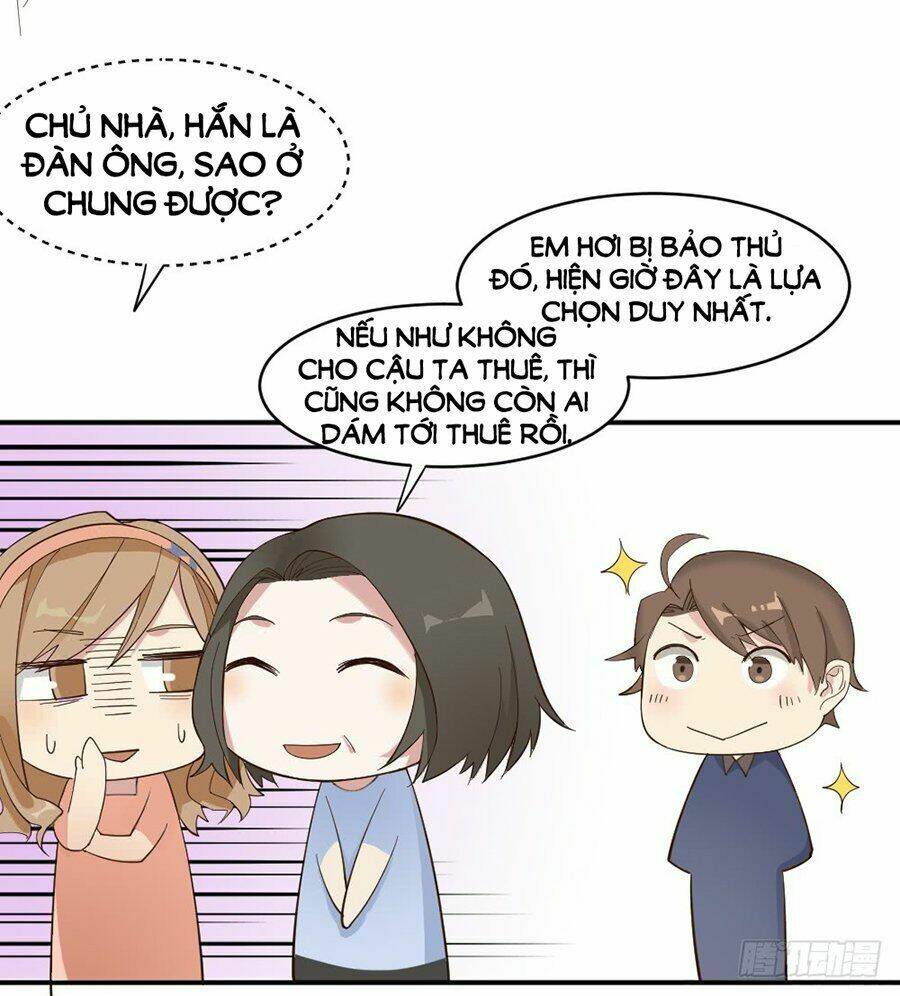 Nguyệt Lão Không Cho Phép Tôi Yêu Đương: Chapter 2