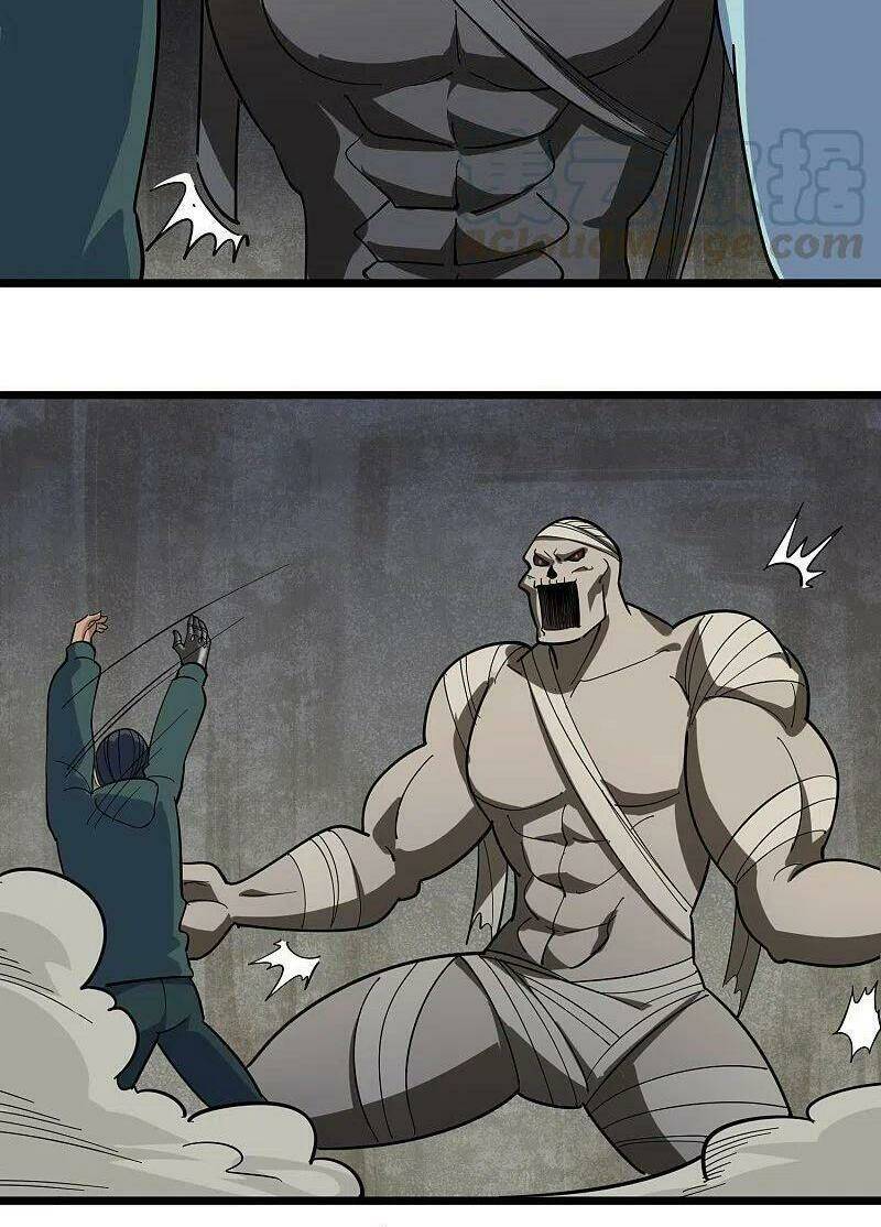 Hộ Hoa Cao Thủ Tại Vườn Trường: Chapter 266