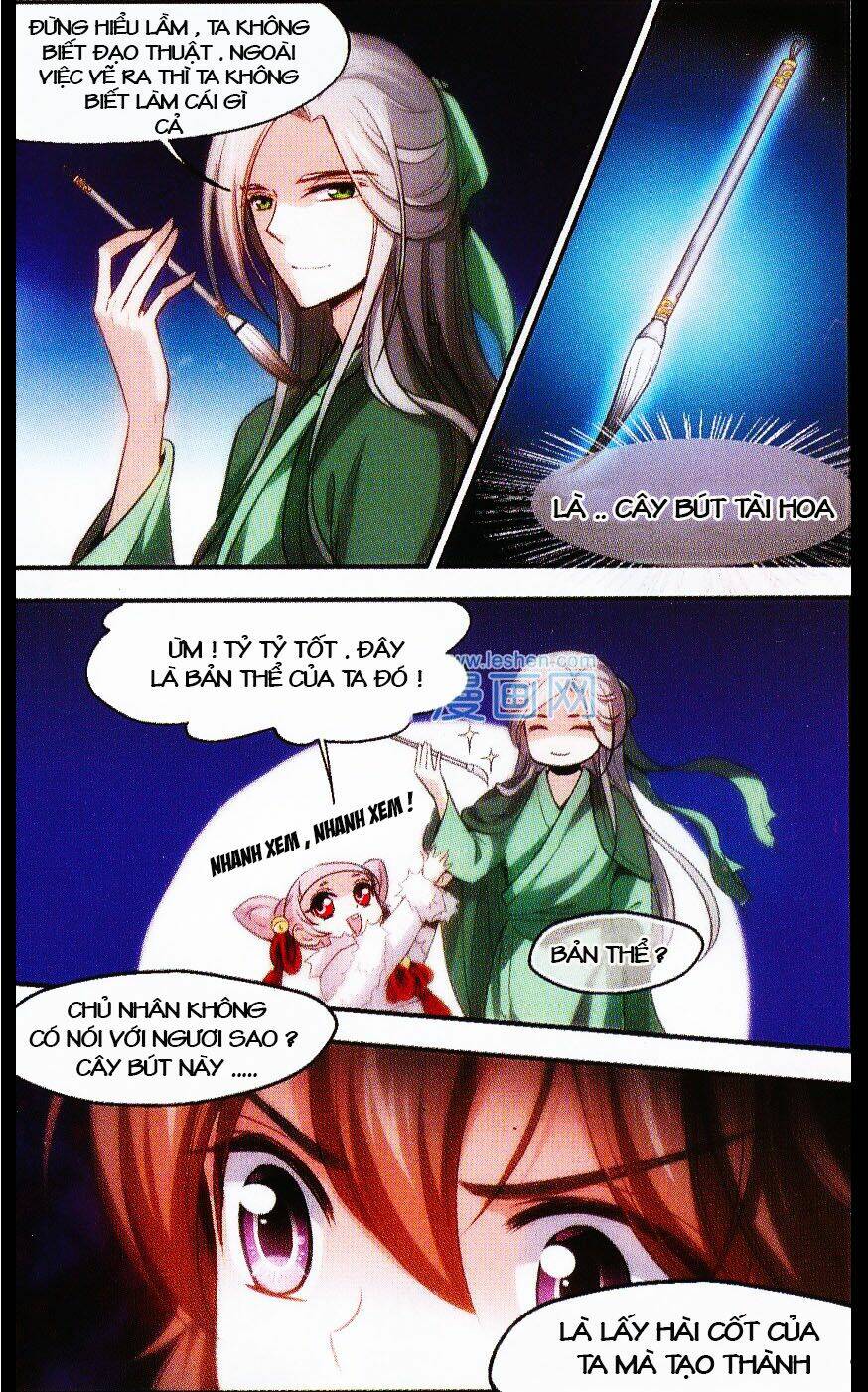 Khuynh Ngã Nhất Sinh Nhất Thế Luyến: Chapter 22