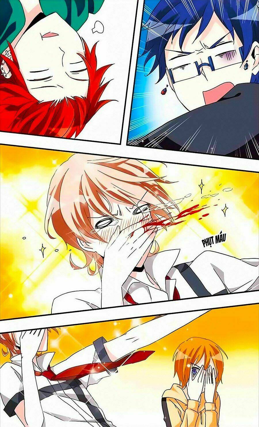 Ám Chi Lạc Ấn: Chapter 19