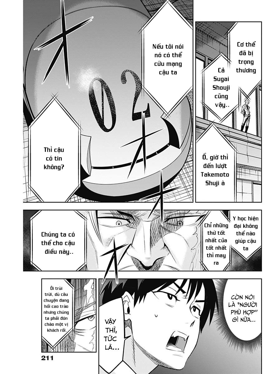 Khi Anh Hùng Mới Chính Là Ác Quỷ!!: Chapter 8