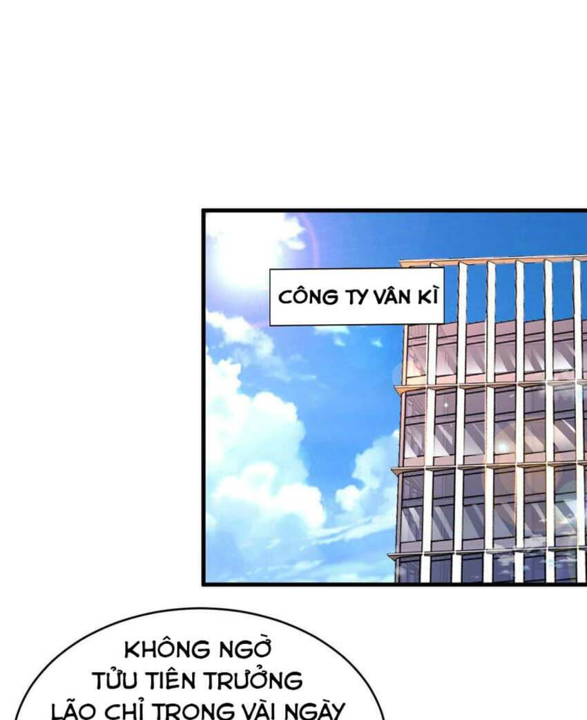 Sư Phụ Của Ta Là Thần Tiên: Chapter 82