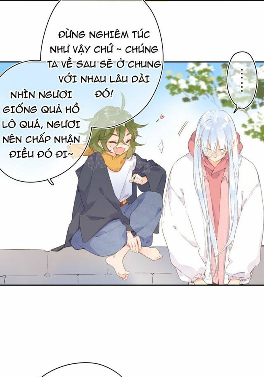 Sos! Tôi Đã Yêu Một Con Sâu Bướm (Phần 2): Chapter 7