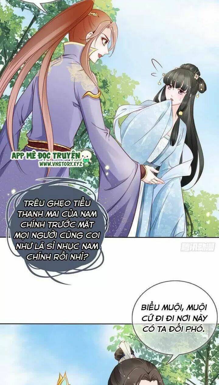 Nàng Trở Thành Bạch Nguyệt Quang Của Vương Gia Bệnh Kiều: Chapter 19