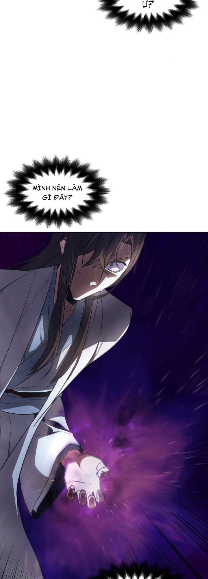 Ta Chuyển Sinh Thành Cuồng Quỷ Truyền Nhân: Chapter 3