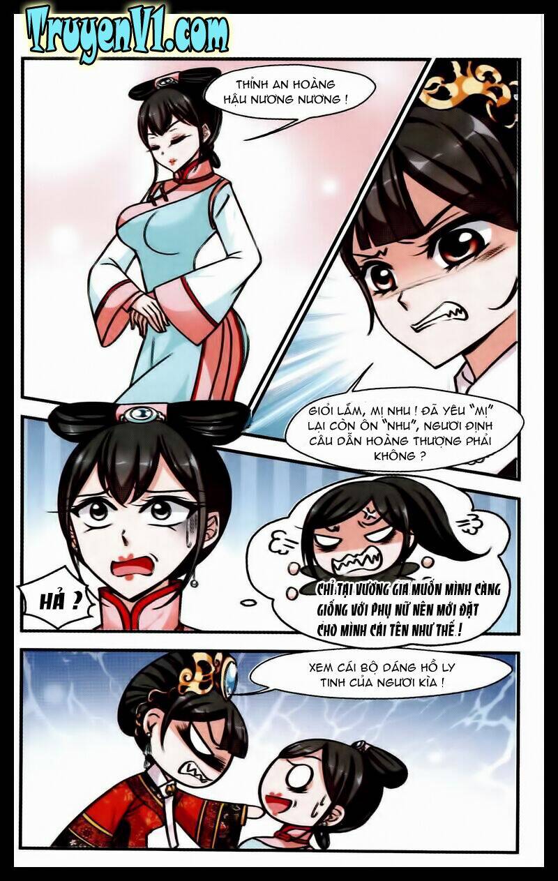 Phi Đãi Nghiên Tuyết: Chapter 69