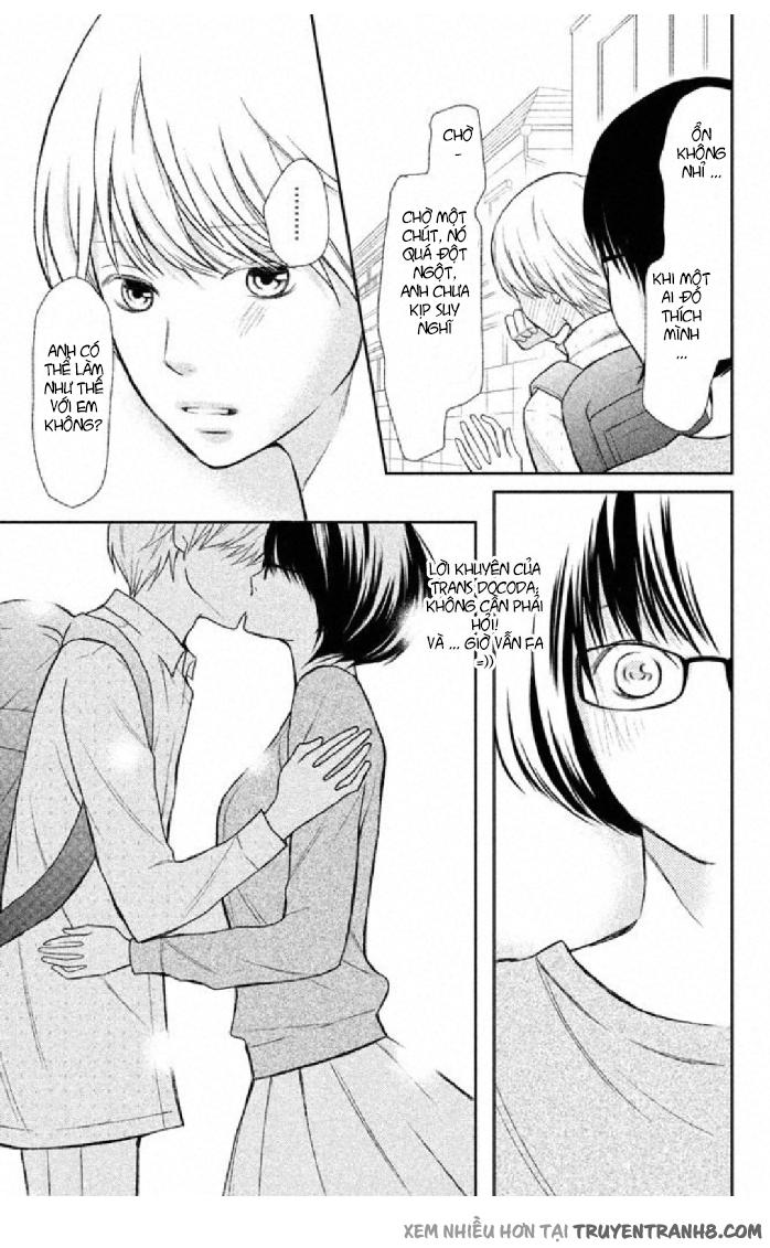 Bạn Gái 3D: Chapter 34