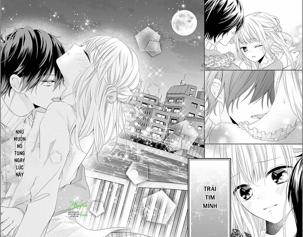 Ma Cà Rồng Và Thiếu Nữ Hoa Hồng: Chapter 2