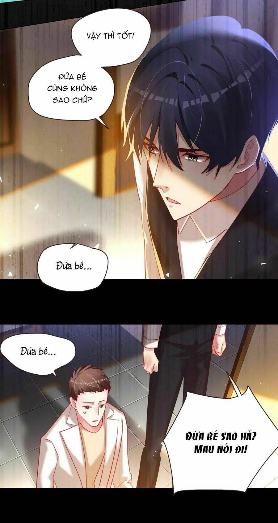 Vì Yêu Mà Khắc Cốt Ghi Tâm: Chapter 62