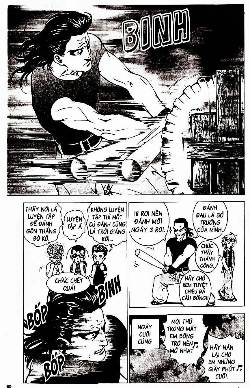 Ai Hơn Ai: Chapter 4