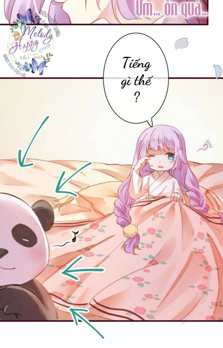 Mỹ Vị Hữu Không Phải Lỗi Của Tôi: Chapter 5.5
