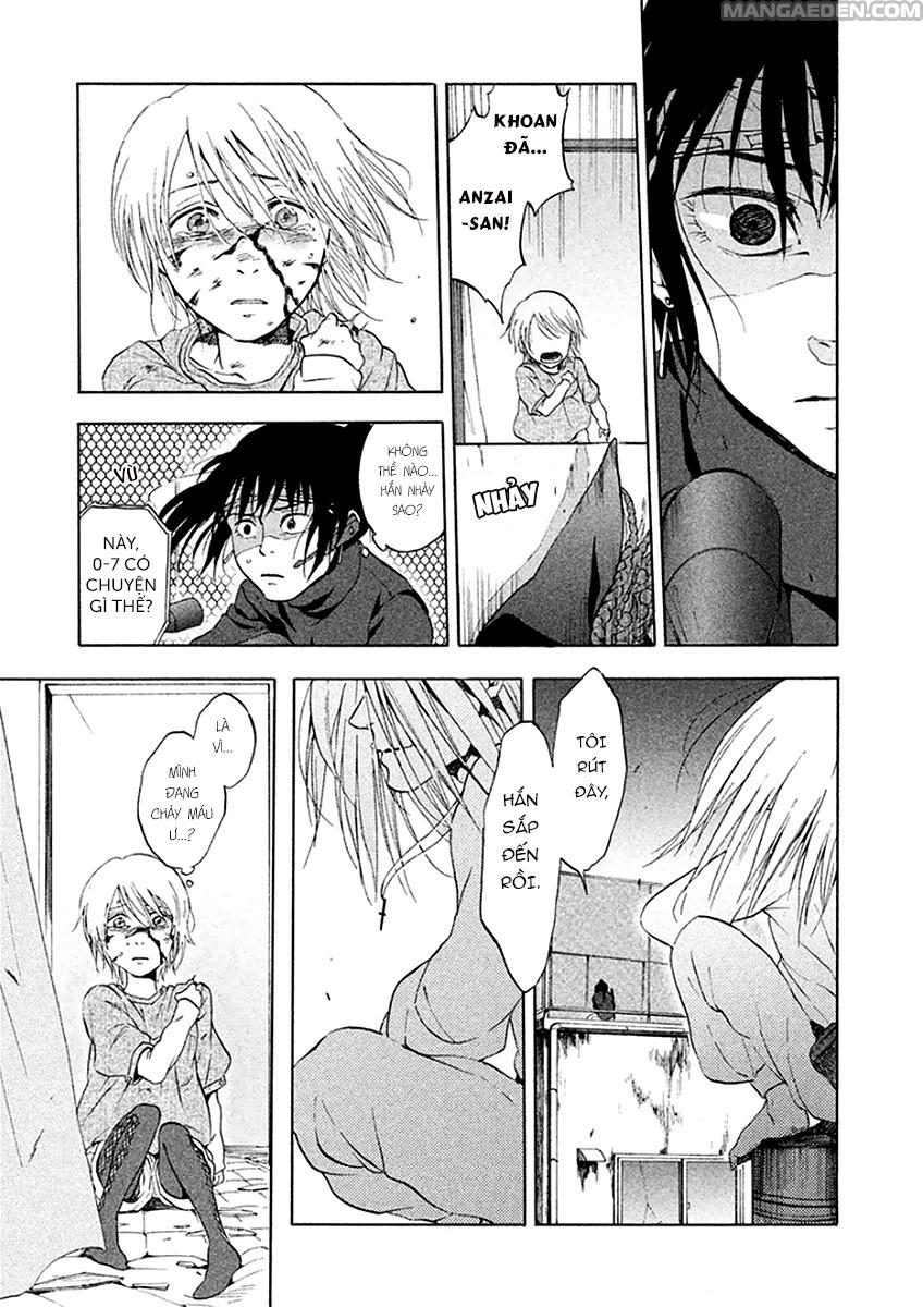 Devil's Line: Chapter 6