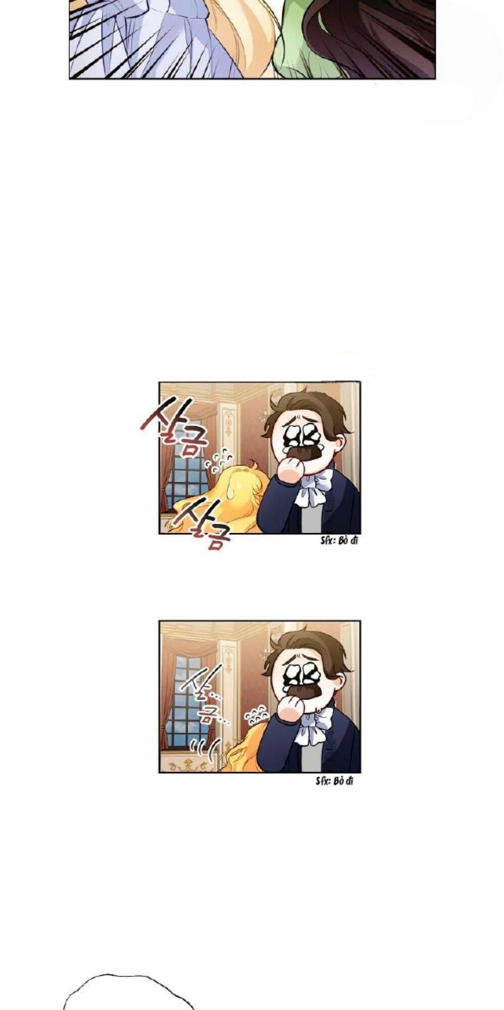 Dư Vị Tách Trà: Chapter 1